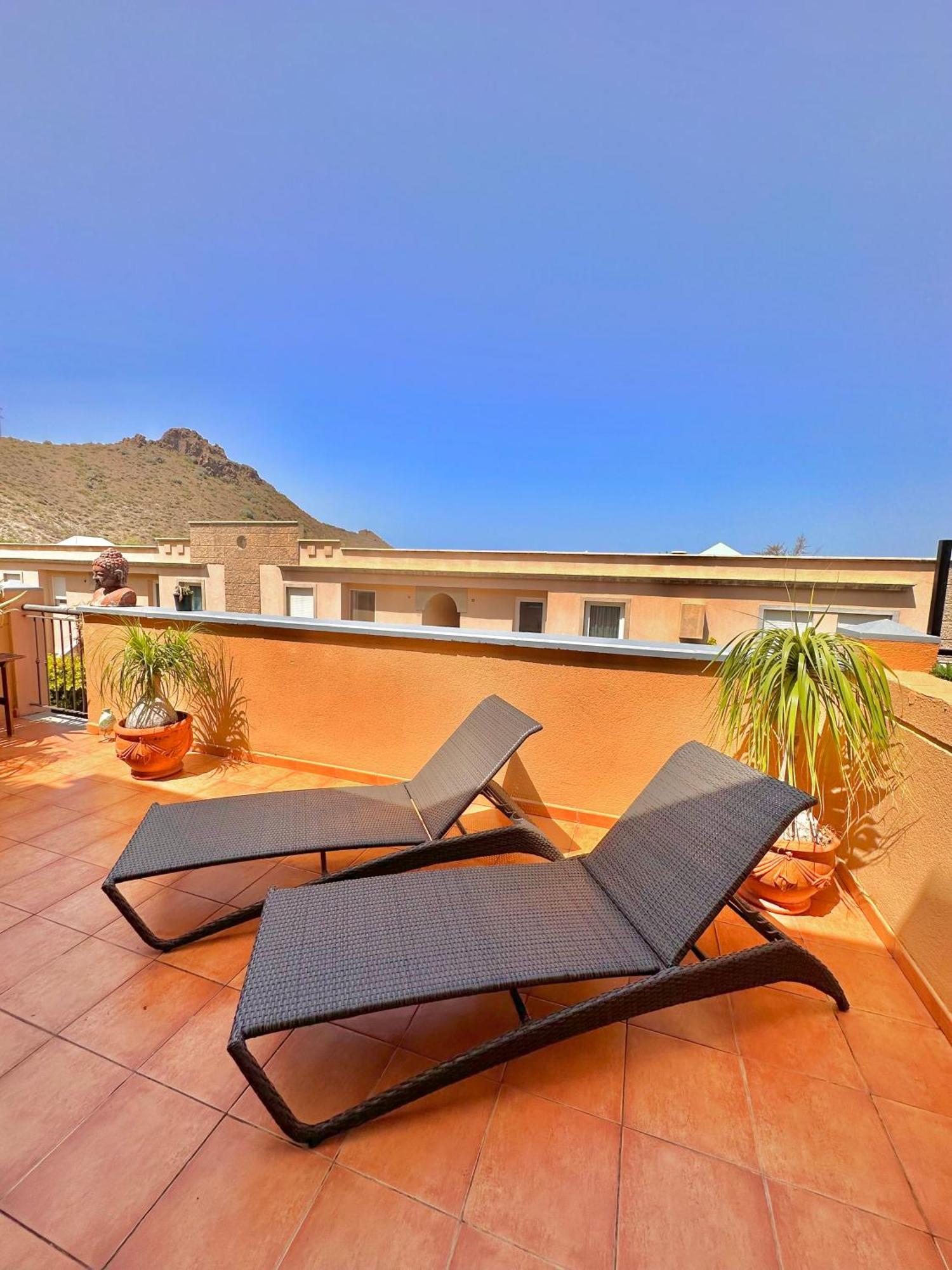 Apartamento En Costa Adeje Exterior foto