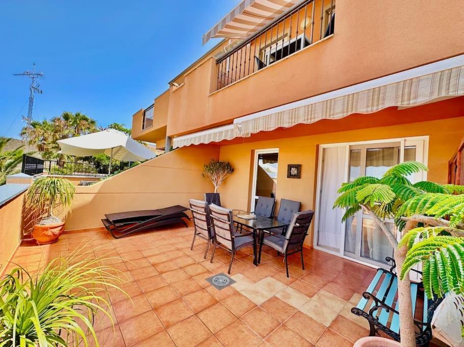 Apartamento En Costa Adeje Exterior foto